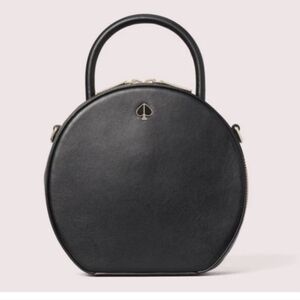 Kate spade RARE Andi Canteen Bag in Black